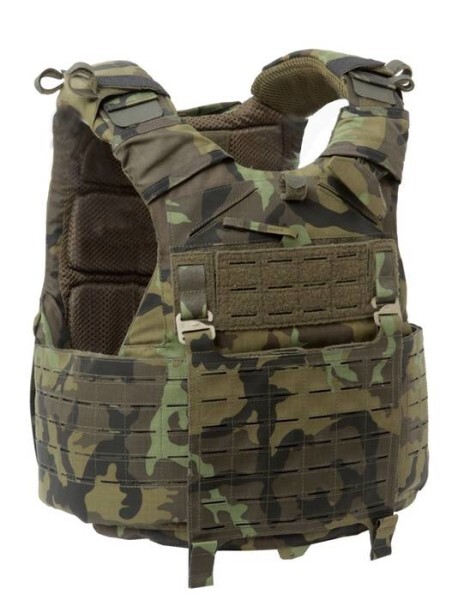LOGO_Bullet-proof vest for outer wearing