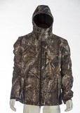 LOGO_SOFT SHELL JACKET WITH CAMO DESIGN