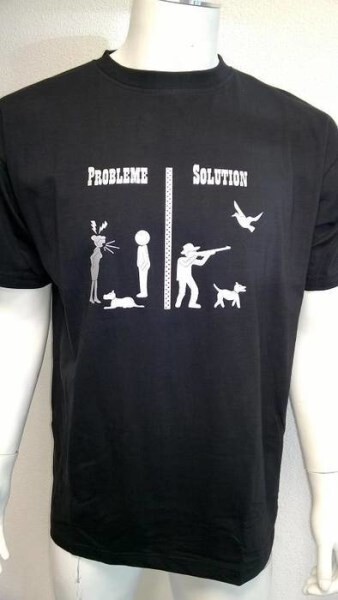 LOGO_HUMOR TEE-SHIRT