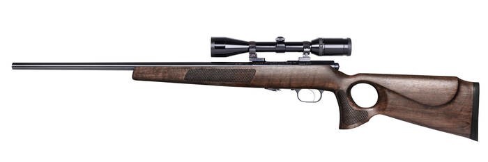 LOGO_Hunting Rifle - HW 66 TH