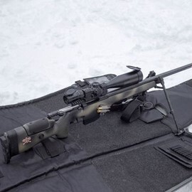 LOGO_Tactical Shooting Mat / Drag Bag / Gun Cover (Ulfhednar)