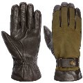 LOGO_9497222-65 - Gloves Goat Nappa/Waxed Cotton