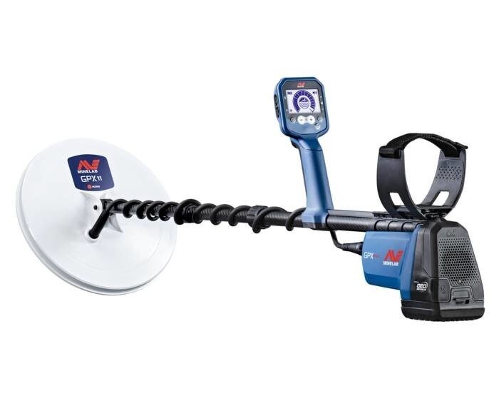 LOGO_GPX 6000 Gold Detector