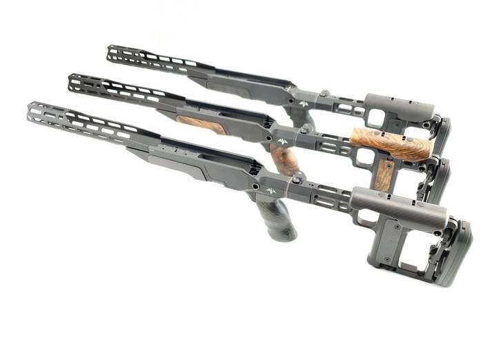 LOGO_AKILA ACSR8 mk.2 suitable for R8 bolt action rifle from Blaser