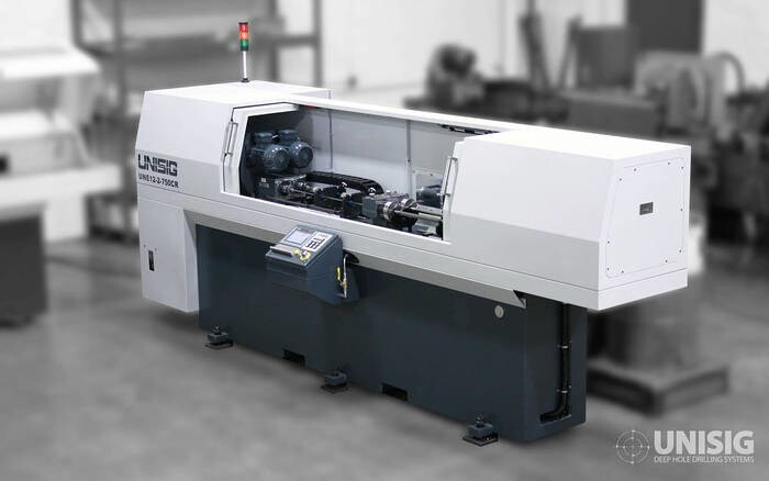 LOGO_UNE - Gundrilling Machines