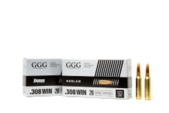 LOGO_Rifle ammunition cal.223 Rem and cal.308 Win