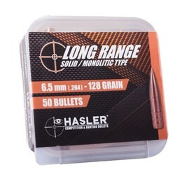 LOGO_Hasler Ammunition and Bullets