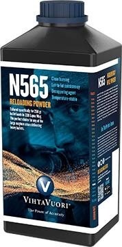 LOGO_Vihtavuori N500 rifle powders