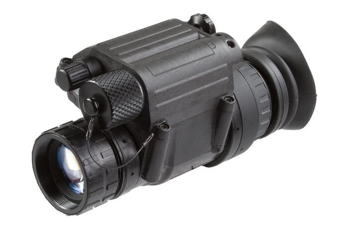 LOGO_AGM PVS-14 Multi Purpose NIGHT VISION MONOCULAR