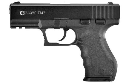 LOGO_BLOW TR17 BLANK FIRING PISTOL