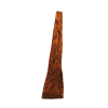 LOGO_Walnut gunstock blank for a carabine rifle