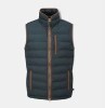 LOGO_CALSALL MEN'S WAISTCOAT IN NAVY