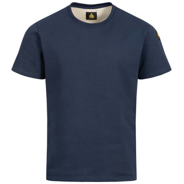 LOGO_Schnittschutz T-Shirt Coburg Navy-Blue