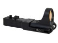 LOGO_SR - SlideRide Red Dot Sight, Polymer Body, Standard Switch