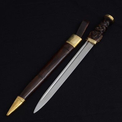 LOGO_Highland Officer's Scottish Dirk
