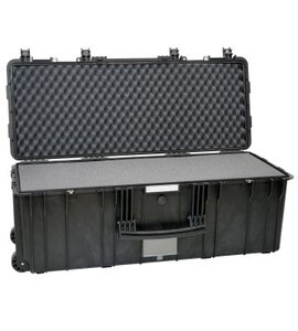 LOGO_Mod. 9433 Resistant polypropylene cases.