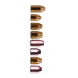 LOGO_Complete Metal Jacketed bullets