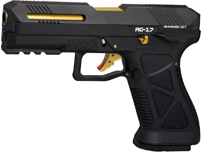 LOGO_HFC HG-182 AG17 Airsoft Pistol