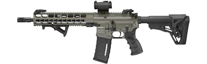 LOGO_MK556 assault rifle