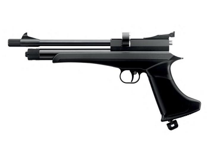 LOGO_Stinger 5.5mm/.22 Ares Pistol (Co2 Powered)