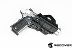 LOGO_HC11 Active Retention Holster for the ReCovered 1911 – Right