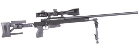 LOGO_Sporting rifle M07AS