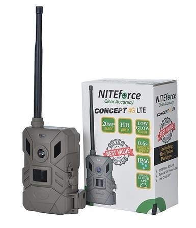 LOGO_Wireless Trail Camera | NITEforce Concept 4G LTE 20MP