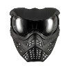 LOGO_VForce Grill 2.0 Black Paintball Mask
