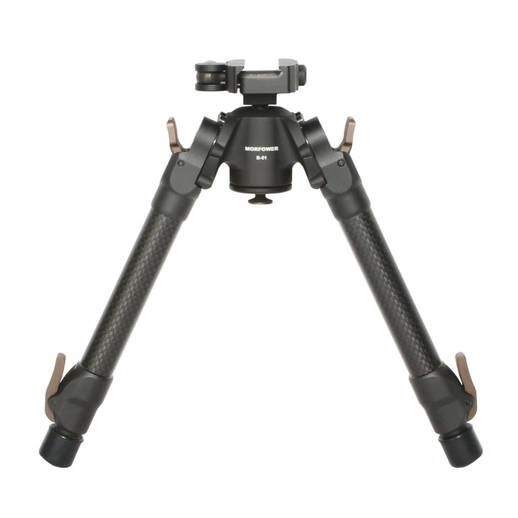 LOGO_Tactical Rifle Bipod B-01