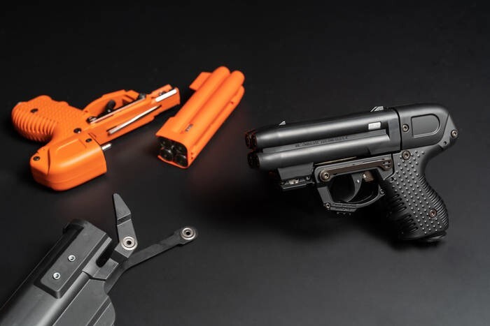 LOGO_Jet Protector JPX6 4 shot speedloader