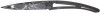 LOGO_Deejo Black 37g, Grenadillholz, 'Hirsch'