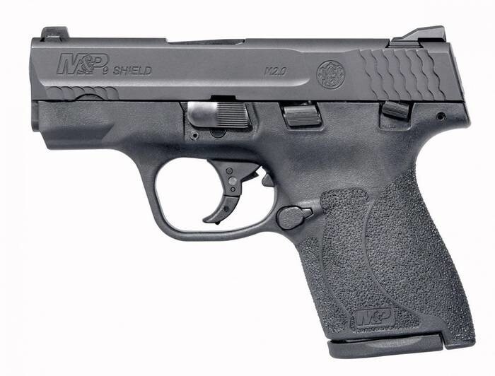 LOGO_SMITH & WESSON Pistol M&P9 Shield M2.0 3.1′ 9×21