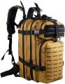 LOGO_SMALL TACTICAL BACKPACK MILITARY ASSAULT PLOYESTER BACKPACK