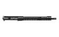 LOGO_M4E1 Threaded 16" 5.56 Mid-Length No Forward Assist Complete Upper Receiver w/ 15" M-LOK ATLAS S-ONE Handguard