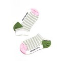 LOGO_1 PAAR QUARTER SOCKEN KURZSCHAFT FROTTEE BAUMWOLLE S056