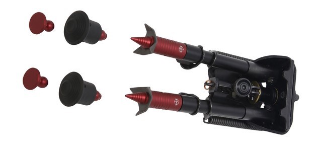 LOGO_SnapFoot™ Quick Change Modular Bipod Kit