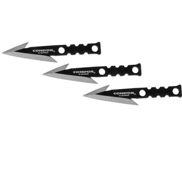 LOGO_POCKET PIKE FISHING SPEAR SET