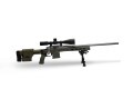 LOGO_HS3 Chassis system for Bolt Action Rifles
