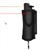 LOGO_ACCUFIRE - PEPPER SPRAY WITH LASER SIGHT. MADE IN USA