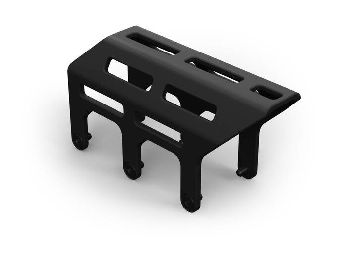 LOGO_MLOK Accessories Rail