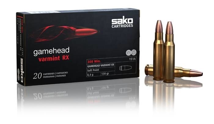 LOGO_GAMEHEAD VARMINT RX