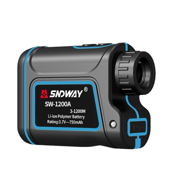 LOGO_Shendawei Telescope Rangefinder Outdoor High Precision Infrared Handheld Electronic Ruler Altimeter Laser Measuring Instrument
