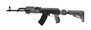LOGO_AK-47 / AK-74 Schaft / Schubschaft / AK Klappschaft mit Scorpion Dämpfungs-System Beton Grau ATI TactLite