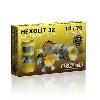 LOGO_EXPANDING AND FRAGMENTING STEEL SLUG Hexolit 32