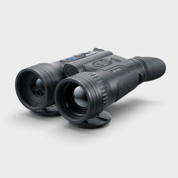 LOGO_Thermal Imaging Binoculars MERGER LRF XL50 | EXPLORE in HD