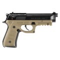 LOGO_Recover Tactical Beretta 92 Models Grip & Rail System BC2