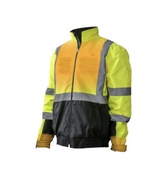 LOGO_Heated Flash Workwear Jacket