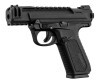 LOGO_Replica GBB gas AAP-01 ASSASSIN Semi & Full auto black 0.95J short