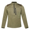 LOGO_HW17004 Women's knitted hunting T-shirt with pocket