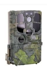 LOGO_IP66 Night Vision WiFi Real 4K Trail Hunting Camera for Wildlife Captivating Shots